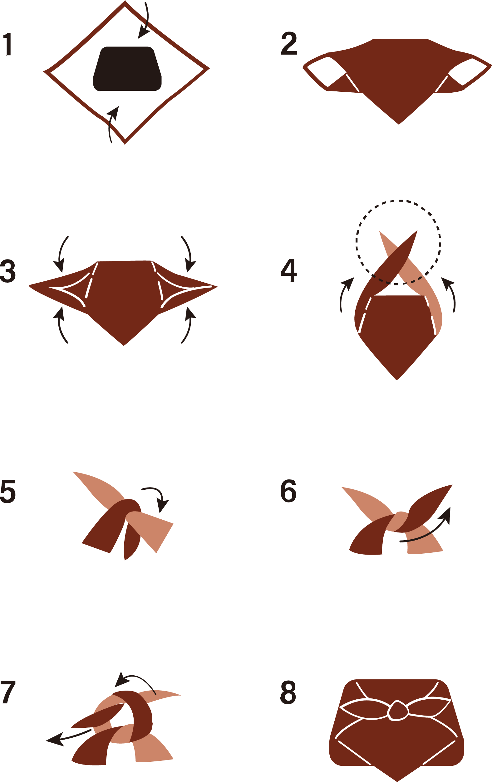 Wrapping Techniques