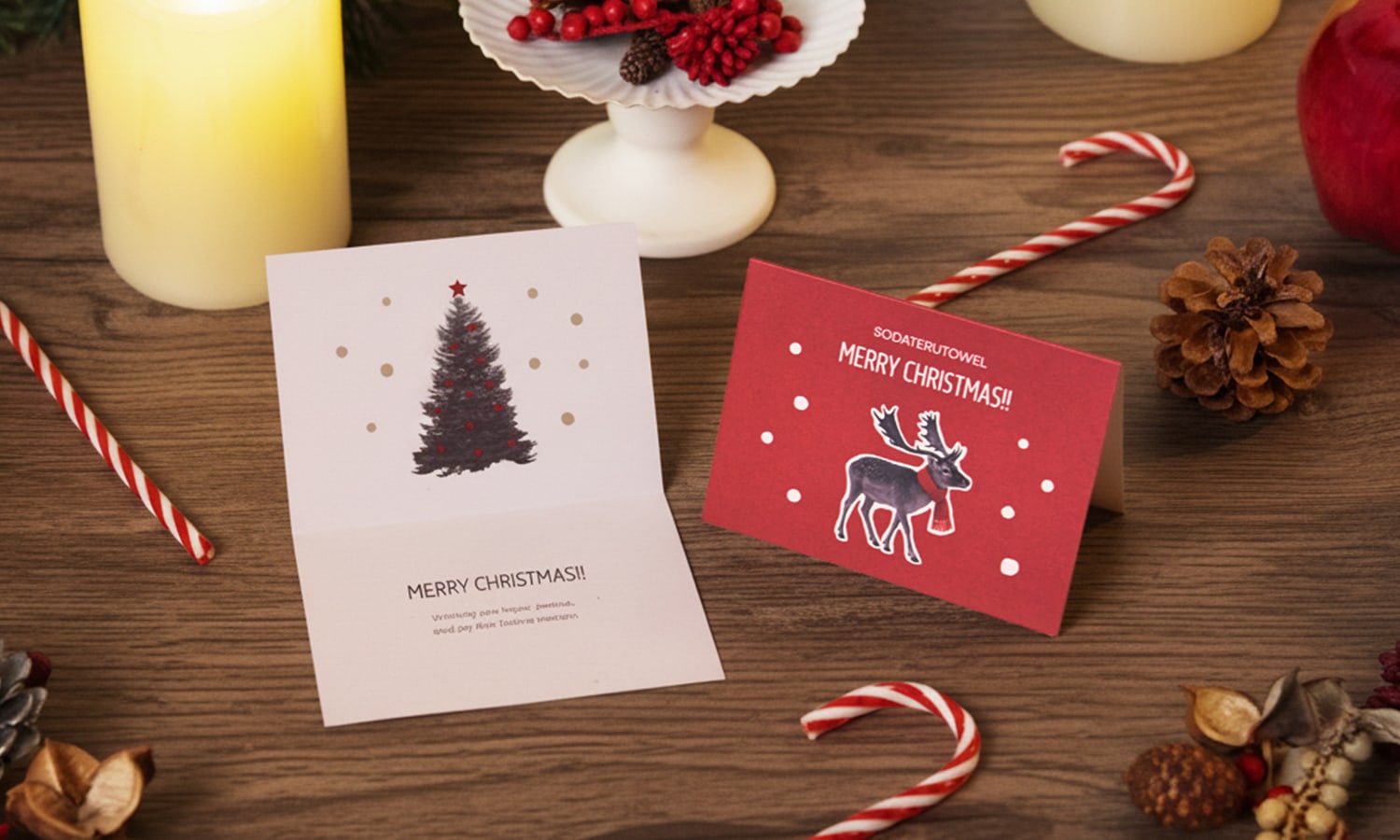 christmas card